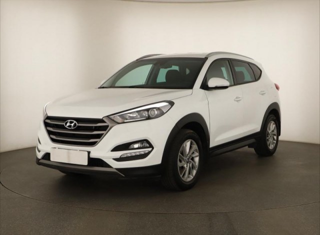 Hyundai Tucson  1.7 CRDi 
