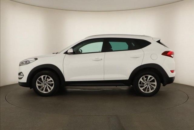 Hyundai Tucson  1.7 CRDi 