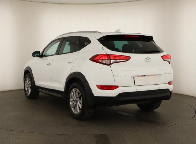 Hyundai Tucson  1.7 CRDi 