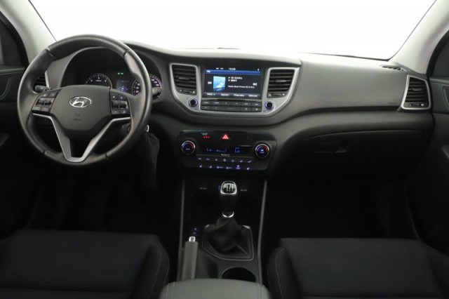 Hyundai Tucson  1.7 CRDi 