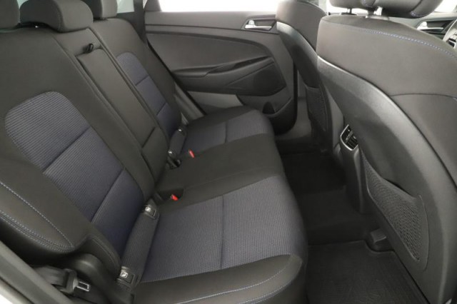 Hyundai Tucson  1.7 CRDi 