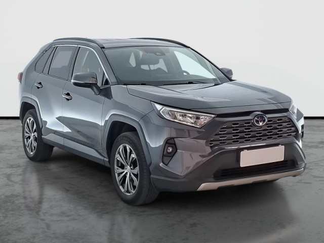 Toyota RAV 4  2.5 Hybrid 