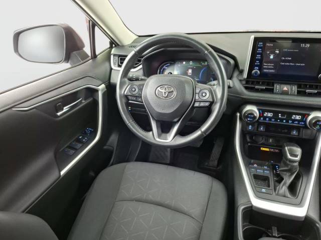 Toyota RAV 4  2.5 Hybrid 