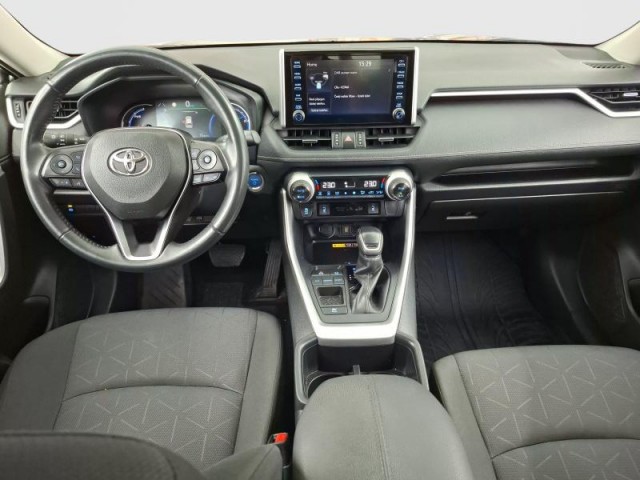 Toyota RAV 4  2.5 Hybrid 