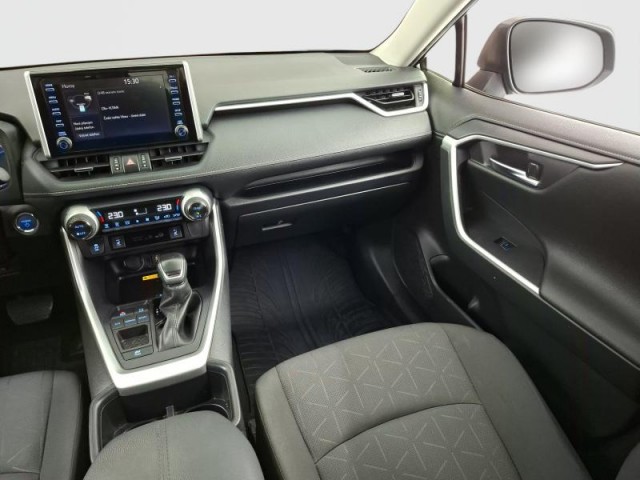 Toyota RAV 4  2.5 Hybrid 