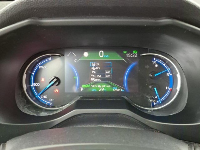 Toyota RAV 4  2.5 Hybrid 