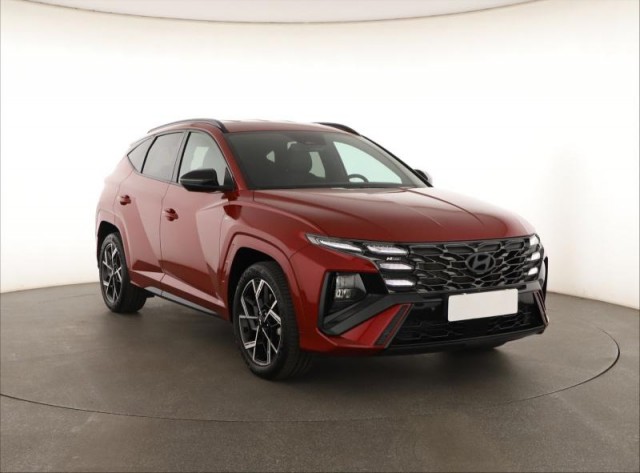 Hyundai Tucson  1.6 T-GDI N-Line