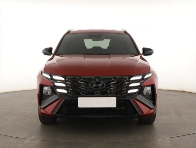 Hyundai Tucson  1.6 T-GDI N-Line
