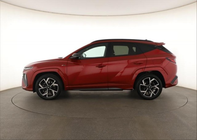 Hyundai Tucson  1.6 T-GDI N-Line