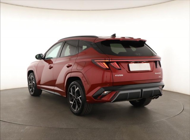 Hyundai Tucson  1.6 T-GDI N-Line