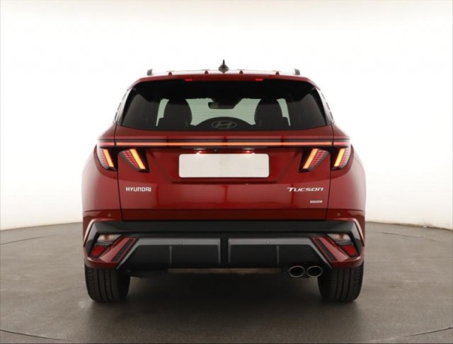 Hyundai Tucson  1.6 T-GDI N-Line