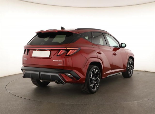 Hyundai Tucson  1.6 T-GDI N-Line
