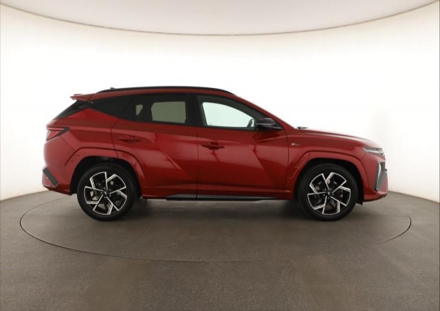 Hyundai Tucson  1.6 T-GDI N-Line