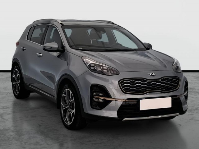 Kia Sportage  1.6 T-GDI GT Line