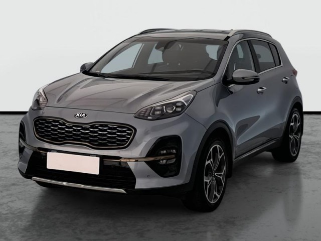 Kia Sportage  1.6 T-GDI GT Line