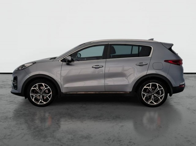 Kia Sportage  1.6 T-GDI GT Line