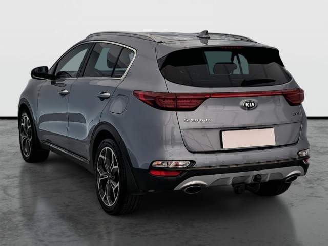 Kia Sportage  1.6 T-GDI GT Line