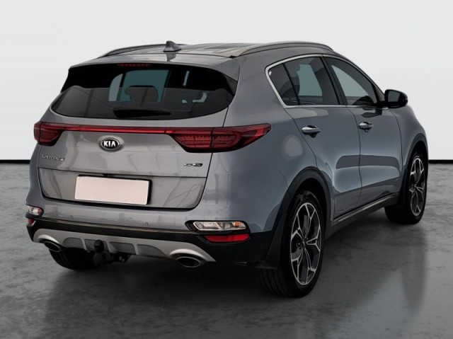 Kia Sportage  1.6 T-GDI GT Line