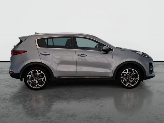 Kia Sportage  1.6 T-GDI GT Line