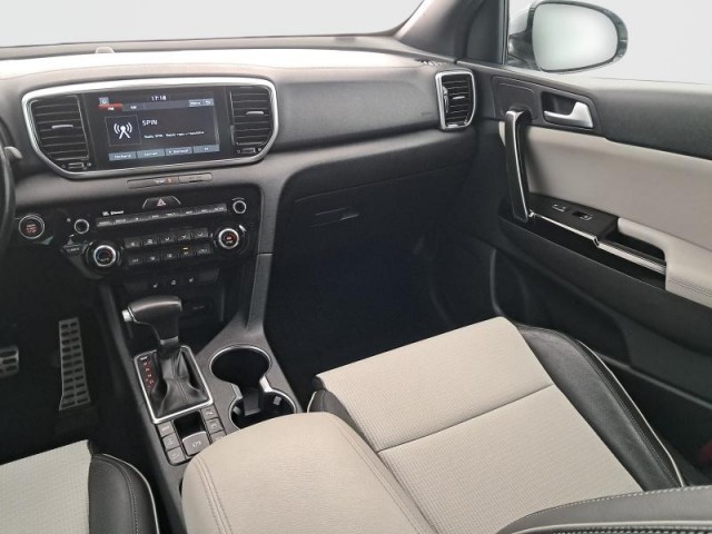 Kia Sportage  1.6 T-GDI GT Line