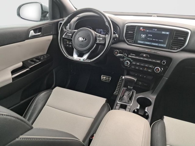 Kia Sportage  1.6 T-GDI GT Line
