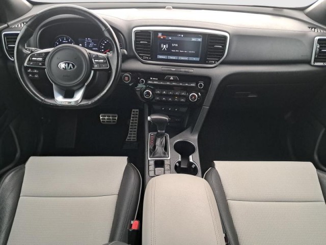Kia Sportage  1.6 T-GDI GT Line