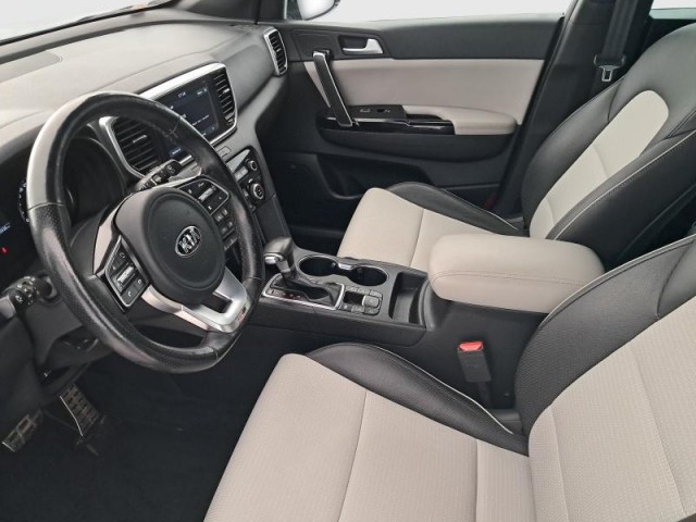 Kia Sportage  1.6 T-GDI GT Line