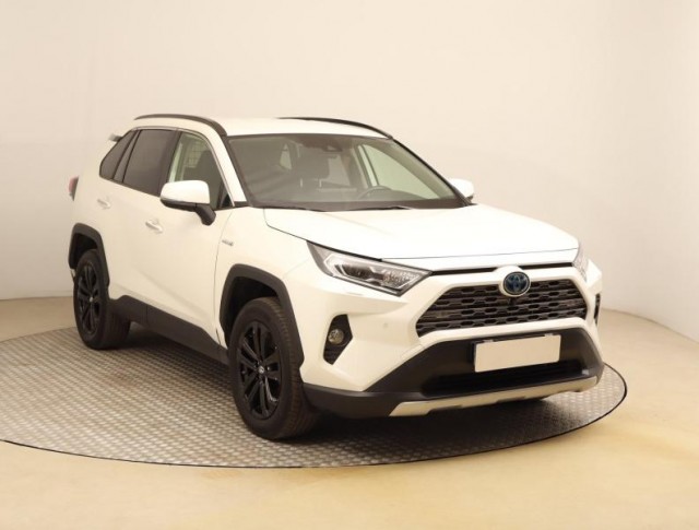 Toyota RAV 4  2.5 Hybrid 