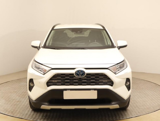 Toyota RAV 4  2.5 Hybrid 