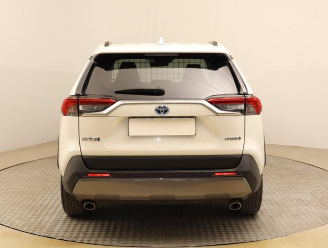 Toyota RAV 4  2.5 Hybrid 