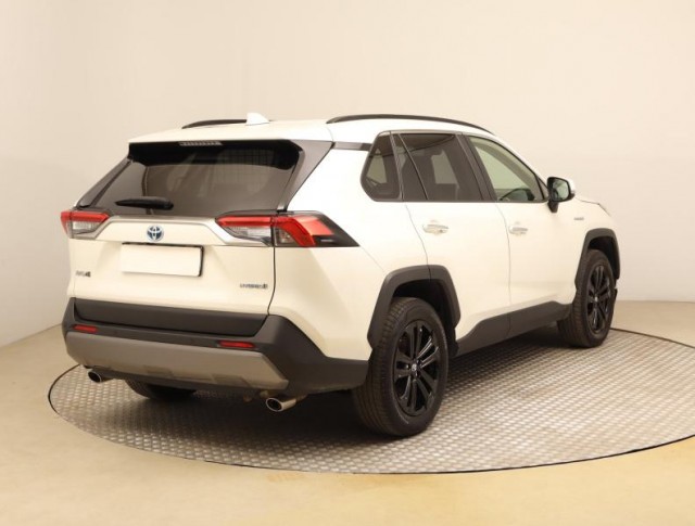 Toyota RAV 4  2.5 Hybrid 