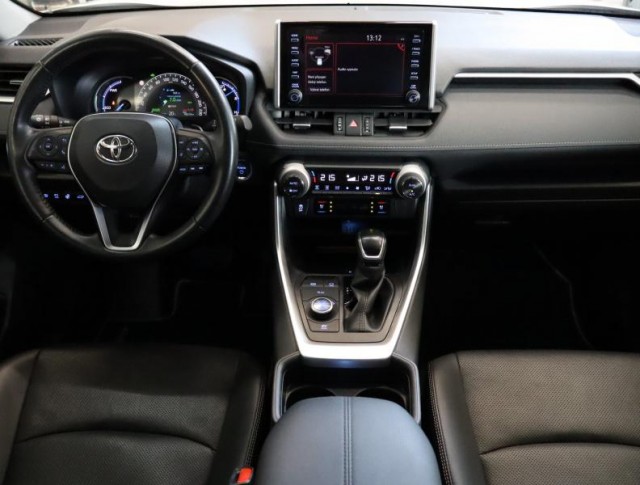 Toyota RAV 4  2.5 Hybrid 