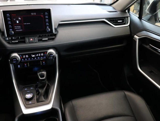 Toyota RAV 4  2.5 Hybrid 