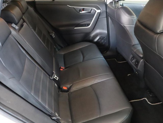 Toyota RAV 4  2.5 Hybrid 