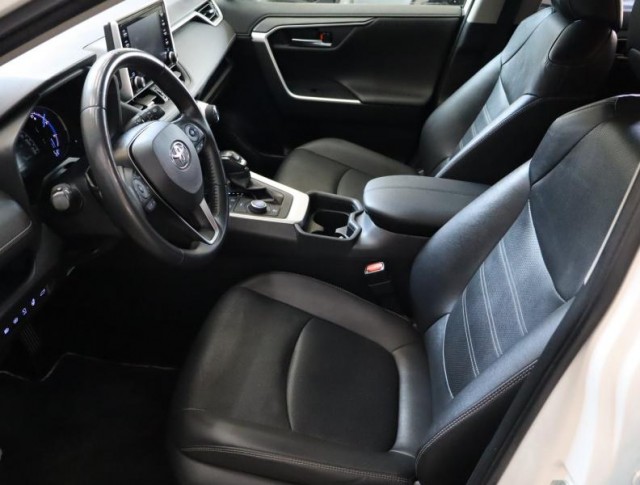 Toyota RAV 4  2.5 Hybrid 