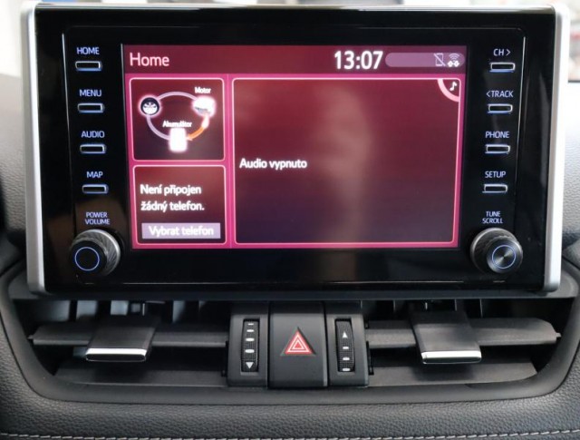 Toyota RAV 4  2.5 Hybrid 
