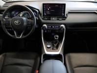 Toyota RAV 4  2.5 Hybrid 