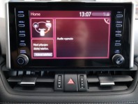 Toyota RAV 4  2.5 Hybrid 