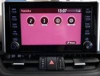 Toyota RAV 4  2.5 Hybrid 