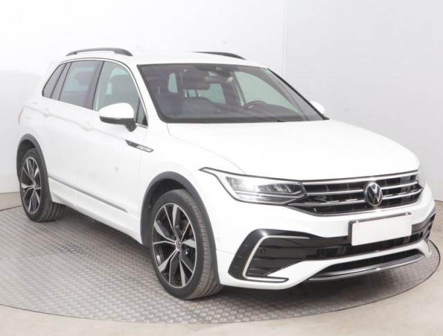 Volkswagen Tiguan  2.0 TDI R-Line