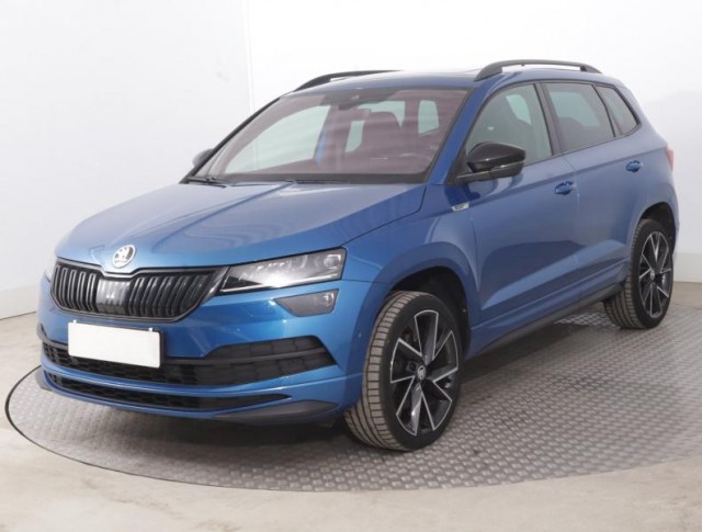 Škoda Karoq  1.5 TSI Sportline