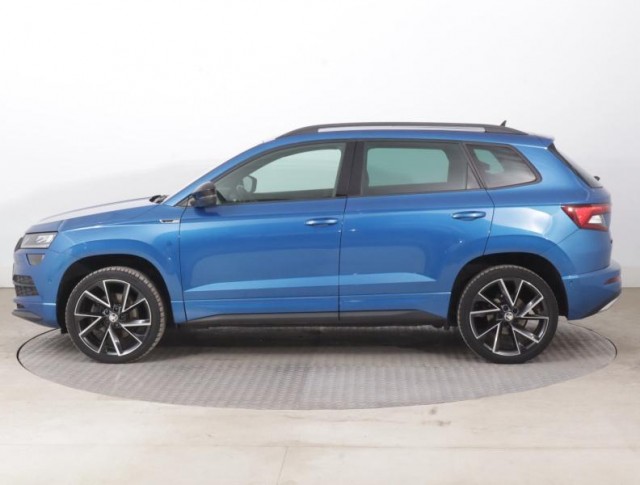 Škoda Karoq  1.5 TSI Sportline