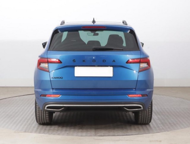 Škoda Karoq  1.5 TSI Sportline