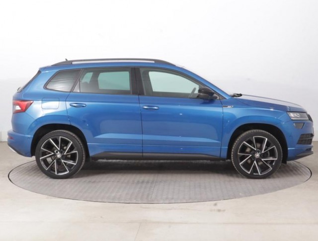 Škoda Karoq  1.5 TSI Sportline