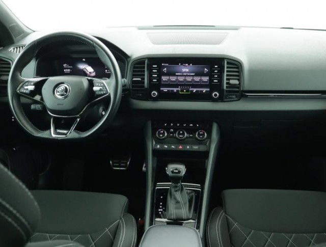 Škoda Karoq  1.5 TSI Sportline