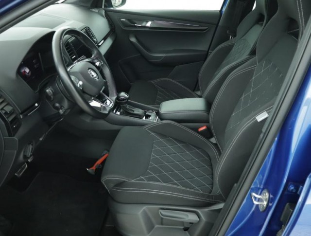 Škoda Karoq  1.5 TSI Sportline