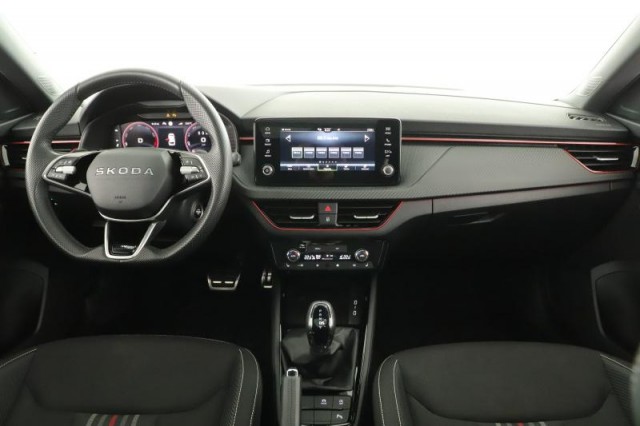 Škoda Kamiq  1.0 TSI Monte Carlo