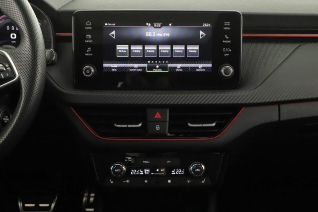Škoda Kamiq  1.0 TSI Monte Carlo