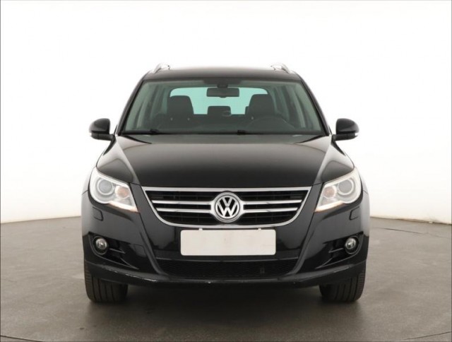 Volkswagen Tiguan  2.0 TDI 