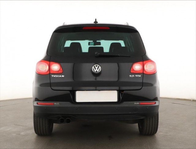 Volkswagen Tiguan  2.0 TDI 